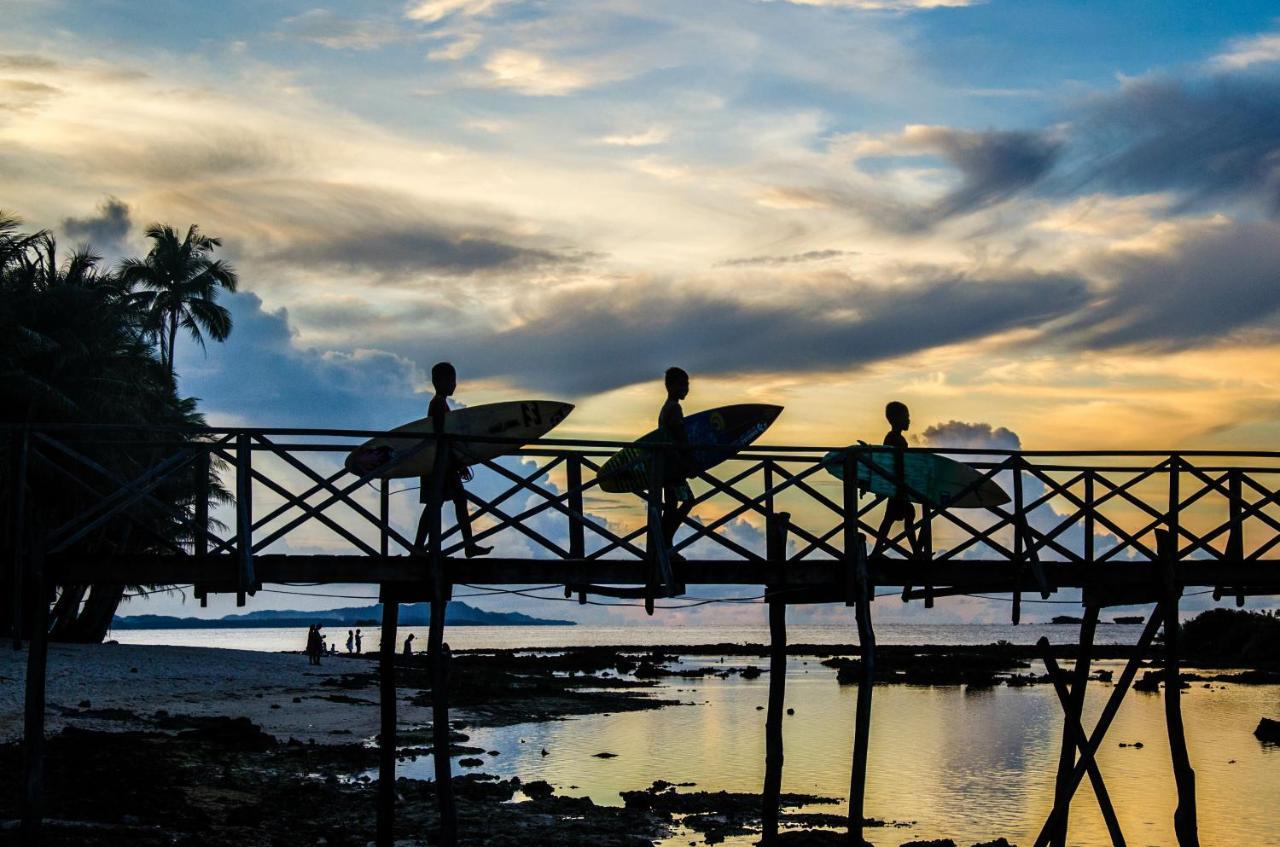 Presko Siargao 外观 照片