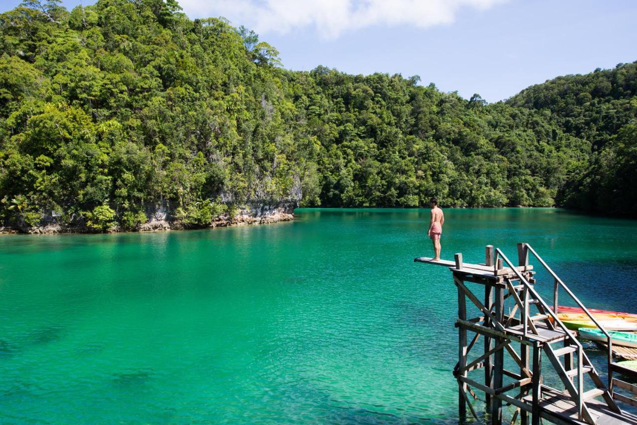 Presko Siargao 外观 照片